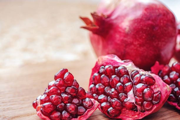 تصویر 3 از انار وحشی جنگلی منبع فیبر عالی طبیعی